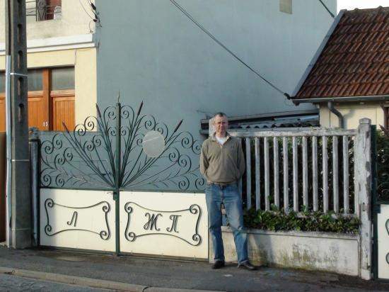 Fabrication de portail et portillon Massy