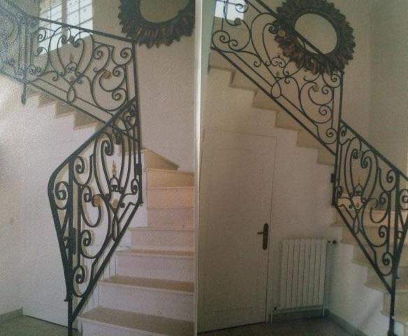 Fabrication de portail et portillon Massy