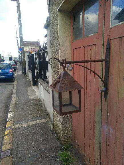 Création de lanternes artisanales Massy 