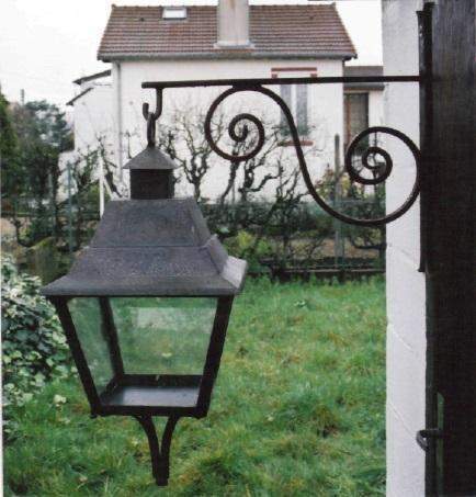 Fabrication de lanternes artisanales Massy