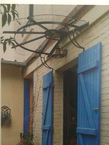 Création de véranda et marquise Massy