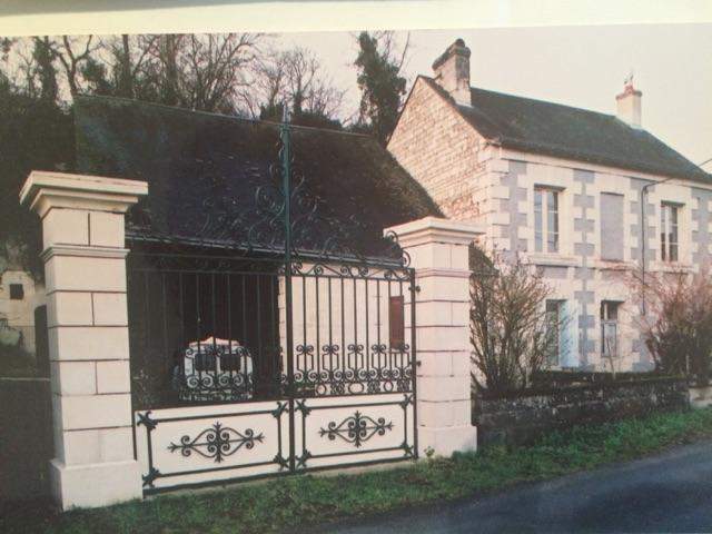 Fabrication de portail et portillon Massy