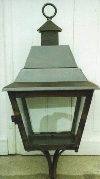 Fabrication de lanternes artisanales Massy