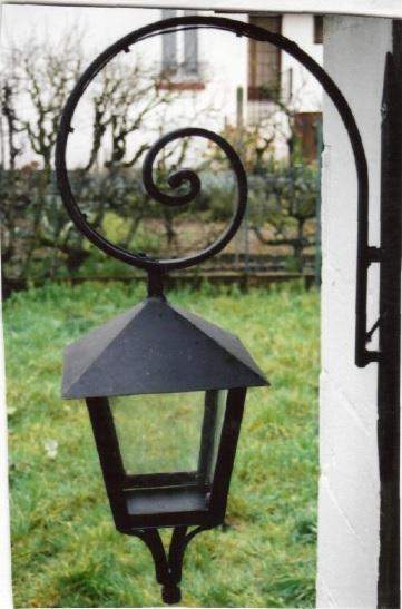 Fabrication de lanternes artisanales Massy