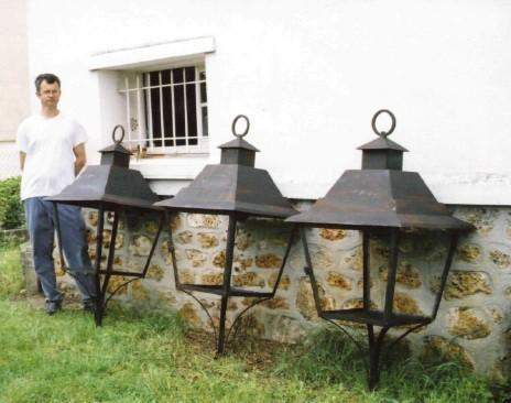 Fabrication de portail et portillon Massy