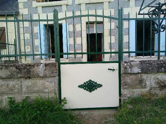 Création de portail et portillon Massy