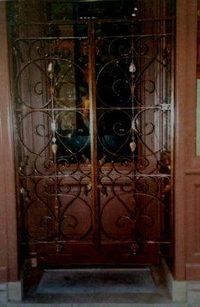 Création de portail et portillon Massy