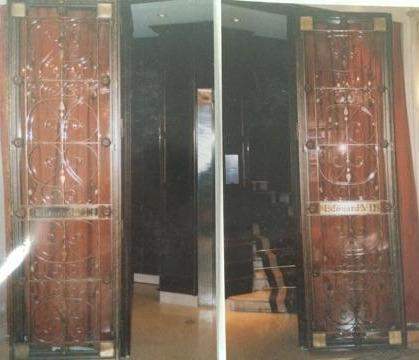 Fabrication de portail et portillon Massy