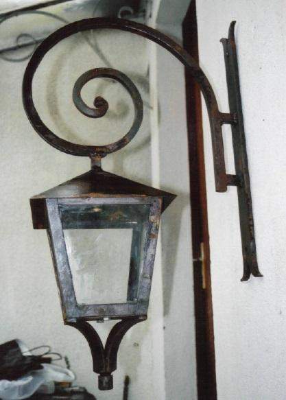 Création de lanternes artisanales Massy 