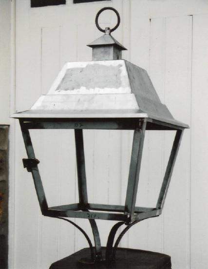 Fabrication de lanternes artisanales Massy