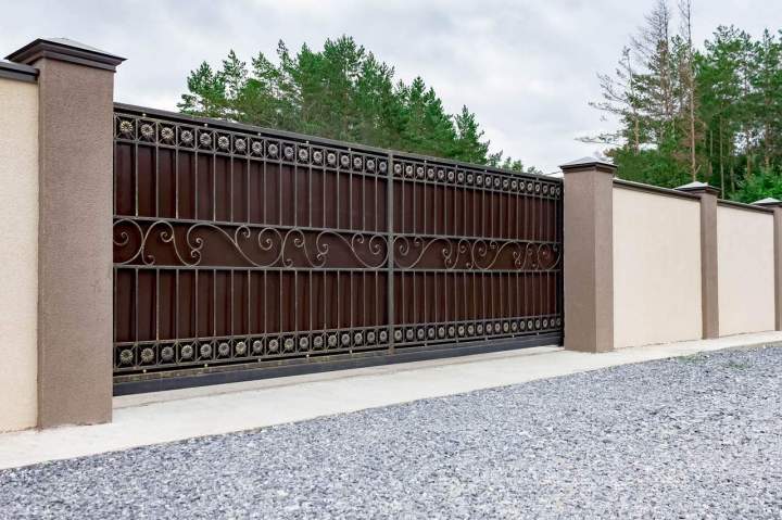 Fabricant de portail et de portillon sur mesure Massy